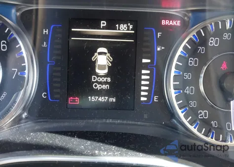 2015 Chrysler 200 Limited from USA, damaged, VIN 1C3CCCAB1FN695451